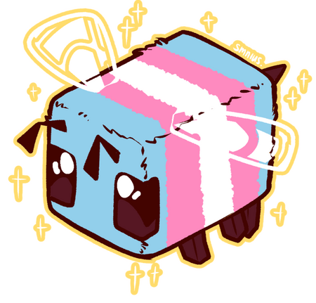 trans rights bee